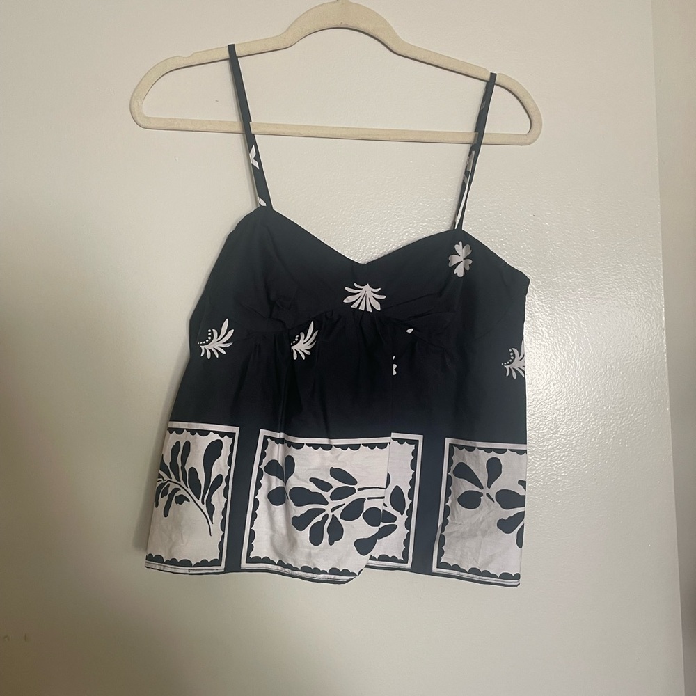 Zara Tank Top